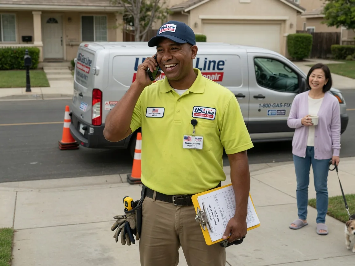 Gas Line Installation Loma Mar, CA FAQs